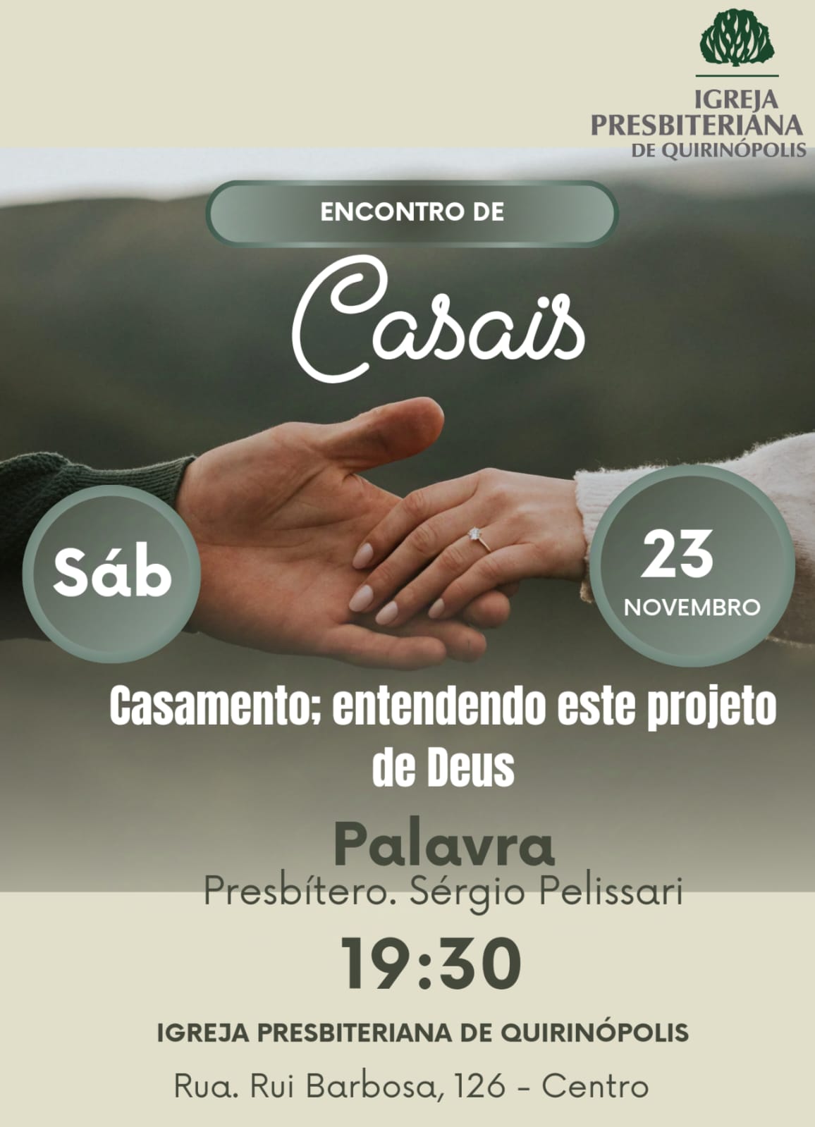 Encontro de Casais